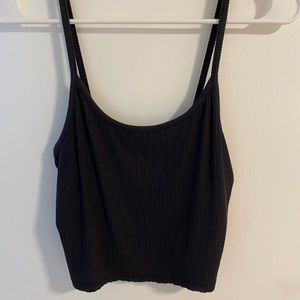 American Eagle Navy Tank Top